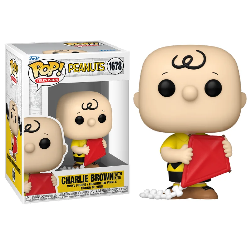  FUNKO POP #1678 - Produto Original