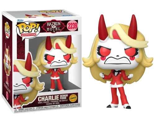 Charlie Demon Form - Hazbin Hotel  #2239