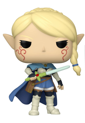 Charlotte (Charla) chase exclusiva Chalice Black Clover #1155 - Produto Original