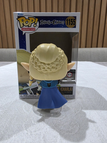  Black Clover #1155 - Produto Original