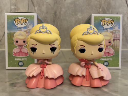  Disney The Princess And The Frog #1671 - Produto Original