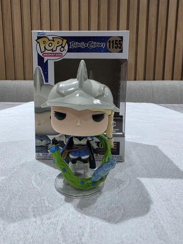  Black Clover #1155 - Produto Original