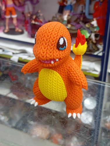 Charmander Pokemon # - Produto Original