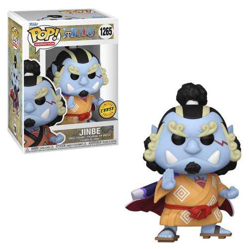 Funko Pop Chase - Jinbe-One Piece-1265