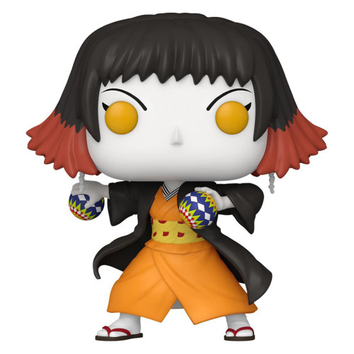 Funko Pop Chase (glows) Susamaru - Demon Slayer: Kimetsu No Yaiba - #1409