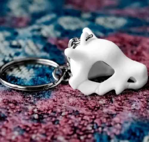 Chaveiro -  pokémon cubone Pokemon # - Produto Original