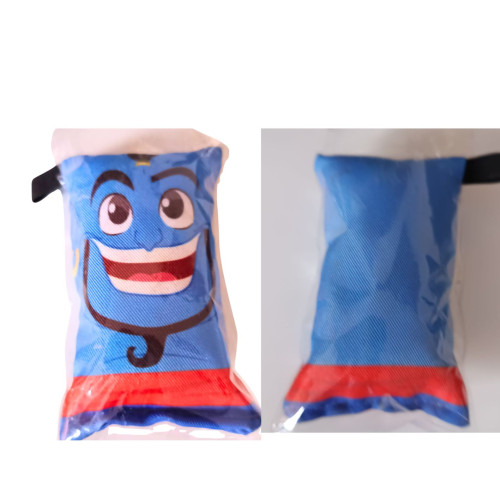 Chaveiro Almofadinha Gênio Alladin # - Produto Original