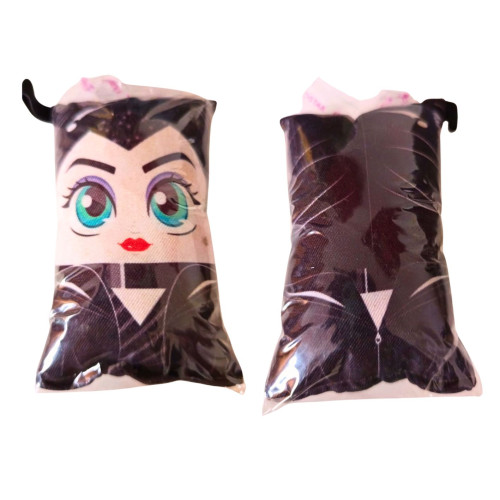 Chaveiro Almofadinha Malévola A Bela Adormecida # - Produto Original