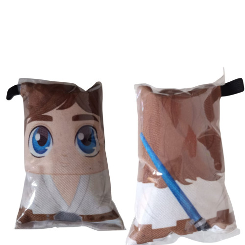 Chaveiro Almofadinha Princesa Leia Star Wars # - Produto Original