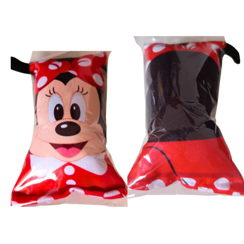 Chaveiro Almofadinha Minnie Disney # - Produto Original