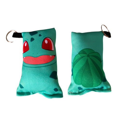 Chaveiro Almofadinha Charmander Pokemon # - Produto Original