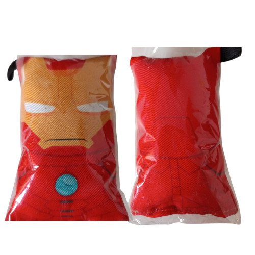 Chaveiro Almofadinha Homem-de-Ferro Marvel # - Produto Original