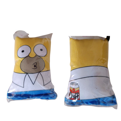 Chaveiro Almofadinha Homer Os Simpsons # - Produto Original