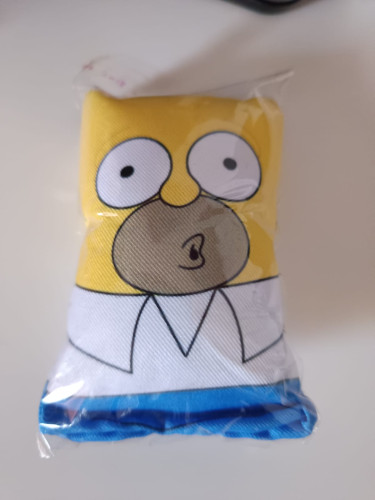  Os Simpsons # - Produto Original