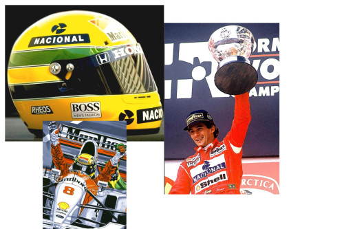  Automobilismo # - Produto Original