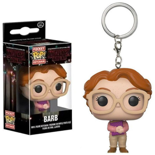 Chaveiro Barb - Pocket Pop! Funko Stranger Things # - Produto Original