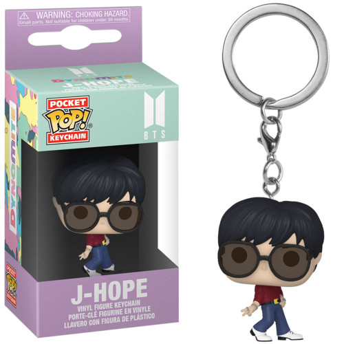 Chaveiro Bts - J-hope-BTS-