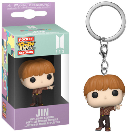Chaveiro Bts - Jin-BTS-
