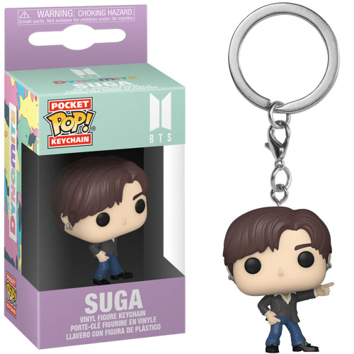 Chaveiro Bts - Suga-BTS-
