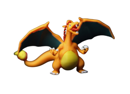 Chaveiro Charizard-Pokemon-