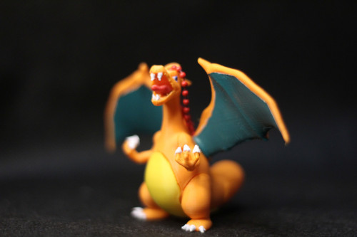 Chaveiro Charizard - Pokemon - #