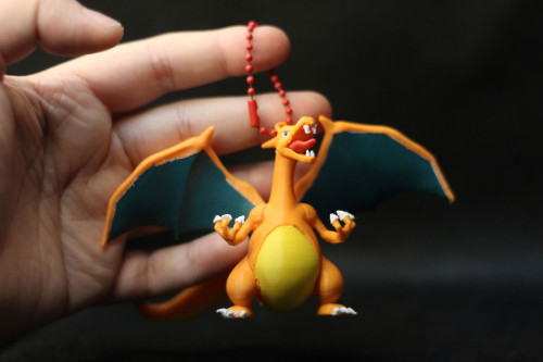 Chaveiro Charizard - Pokemon - #
