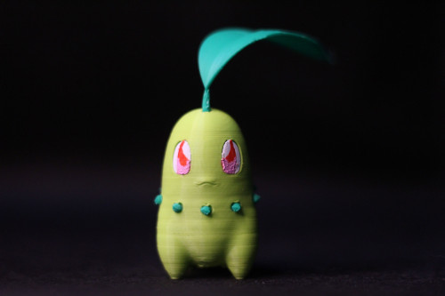 Chaveiro Chikorita - Pokemon - #