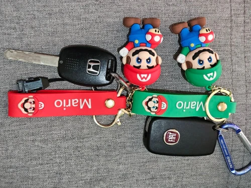  CHAVEIRO # - Produto Original