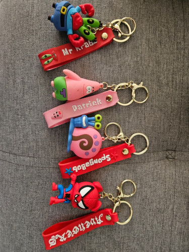  CHAVEIRO # - Produto Original