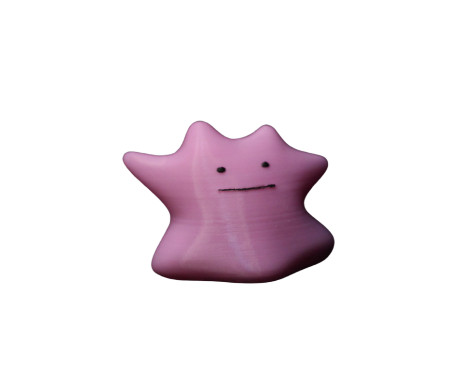 Chaveiro Ditto-Pokemon-