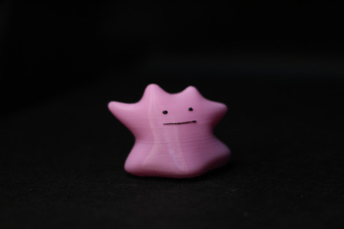 Chaveiro Ditto - Pokemon - #