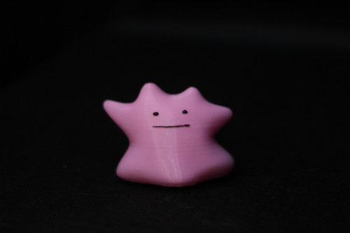 Chaveiro Ditto - Pokemon - #