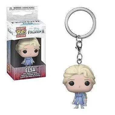 Chaveiro Elsa - Pocket Pop! Funko Fronzen II # - Produto Original