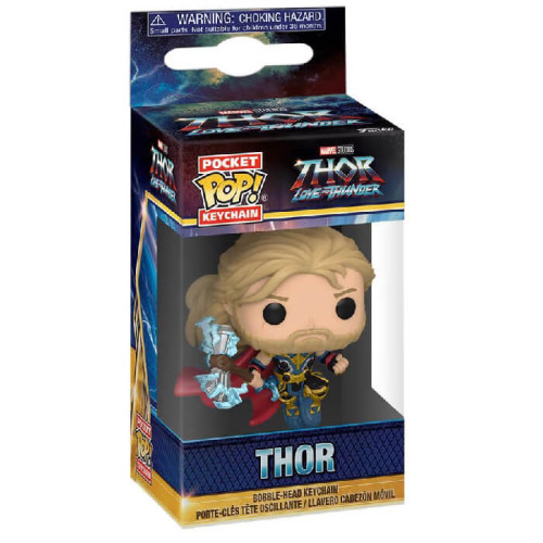 Chaveiro Funko Pop THOR-Marvel-