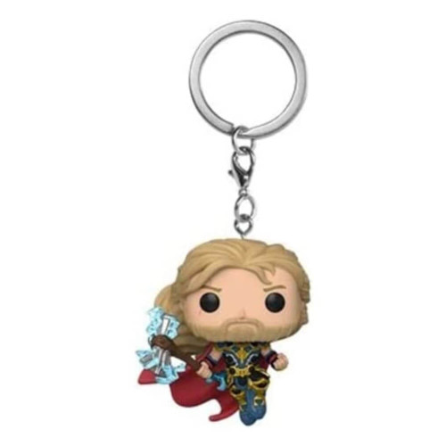 Chaveiro Funko Pop THOR - Marvel - #