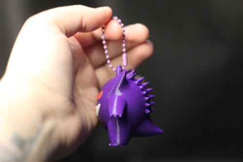Chaveiro Gengar - Pokemon - #