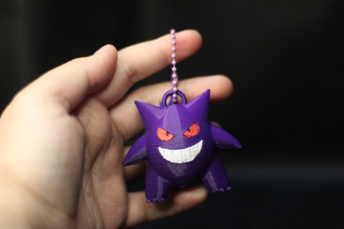 Chaveiro Gengar - Pokemon - #