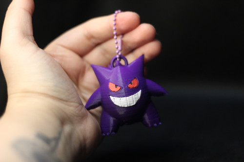 Chaveiro Gengar - Pokemon - #