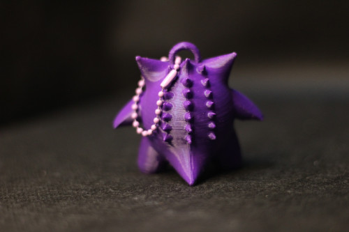 Chaveiro Gengar - Pokemon - #
