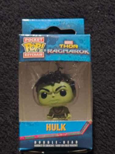 Chaveiro Hulk-Thor Ragnarok-