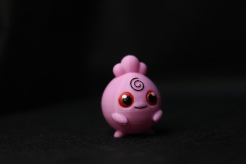 Chaveiro Iglybuff - Pokemon - #