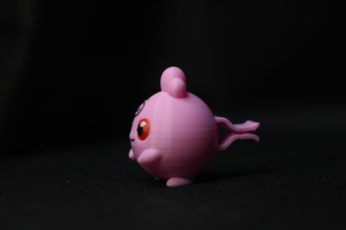 Chaveiro Iglybuff - Pokemon - #