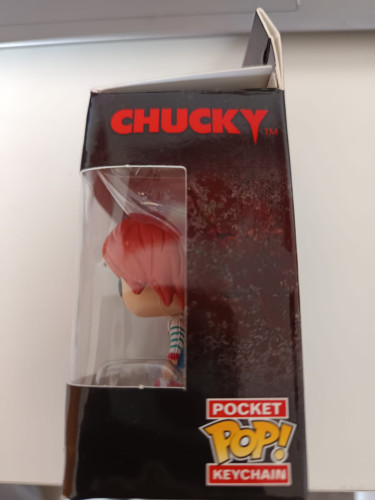 Chaveiro Keychain Chucky - BRINQUEDO ASSASSINO 2 - #