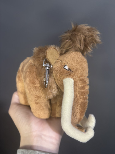 Chaveiro Many A era do Gelo 4-A Era Do Gelo-