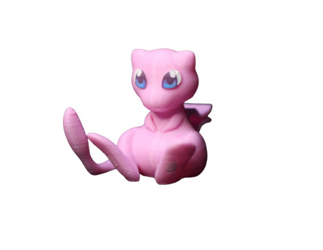 Chaveiro Mew-Pokemon-