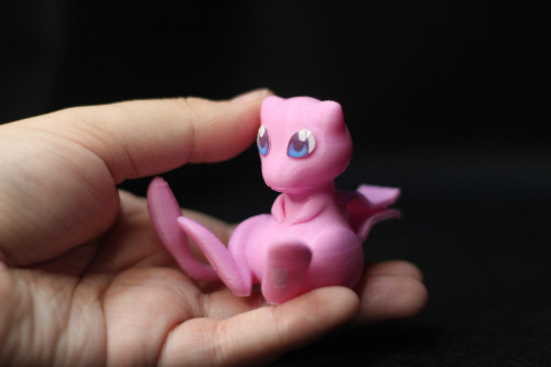 Chaveiro Mew - Pokemon - #
