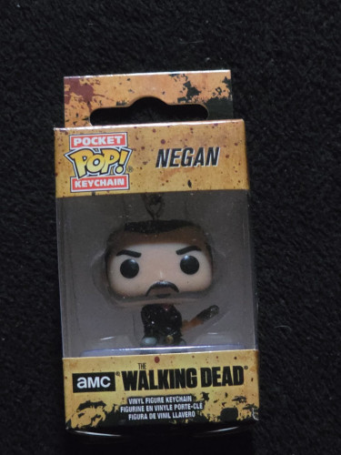 Chaveiro Negan-The Walking Dead-