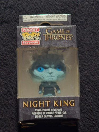 Chaveiro Night King-Game Of Thrones-