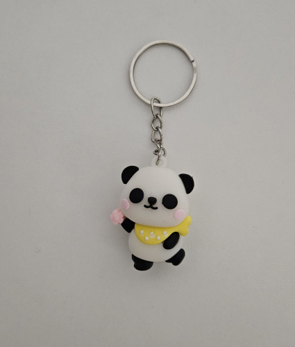 Chaveiro Pandinha-Kung Fu Panda-