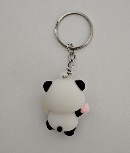 Chaveiro Pandinha - Kung Fu Panda - #